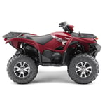 Recalled Grizzly 700 ATV (Model YFM70G)